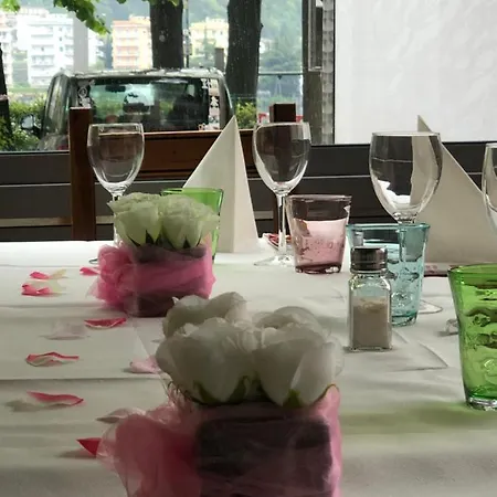 Ristorante Pomodoro 3* Omegna