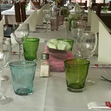 Ristorante Pomodoro Hotel Omegna