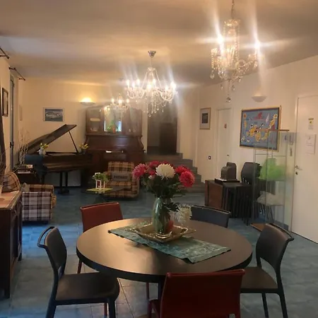 Ristorante Pomodoro فندق أومغنا