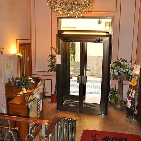 Hotel Ristorante Pomodoro 3*