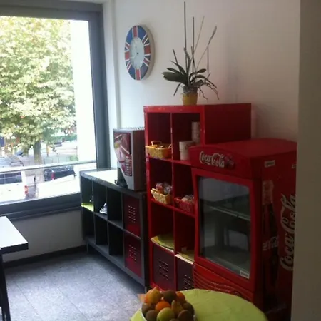 Ristorante Pomodoro 3* أومغنا