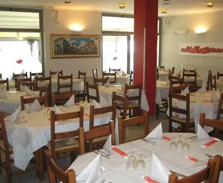 Ristorante Pomodoro Hotel Omegna